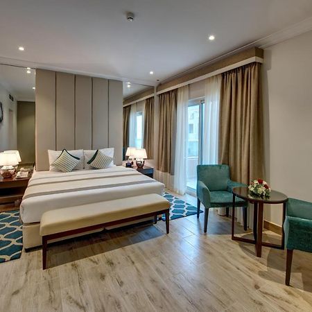 The Soho Hotel Dubaï Extérieur photo