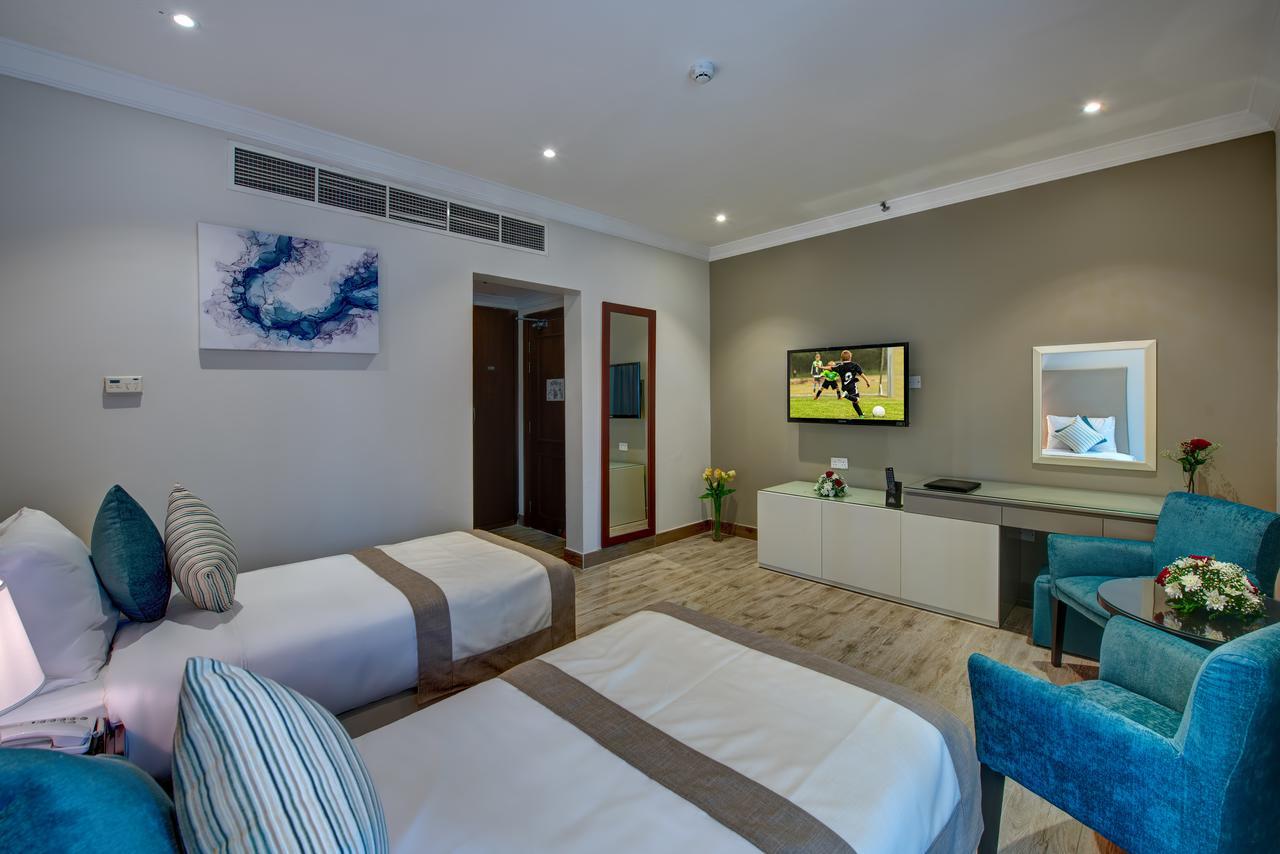 The Soho Hotel Dubaï Extérieur photo
