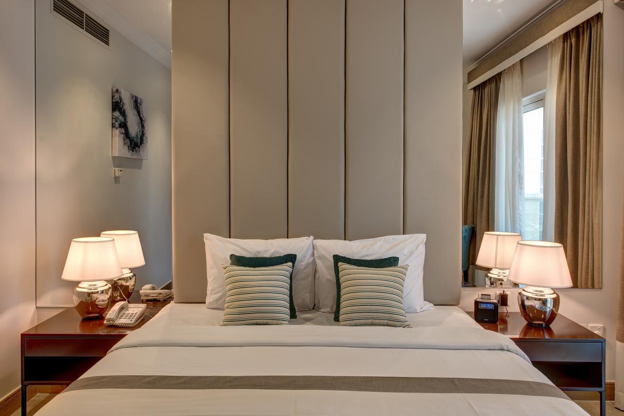 The Soho Hotel Dubaï Extérieur photo