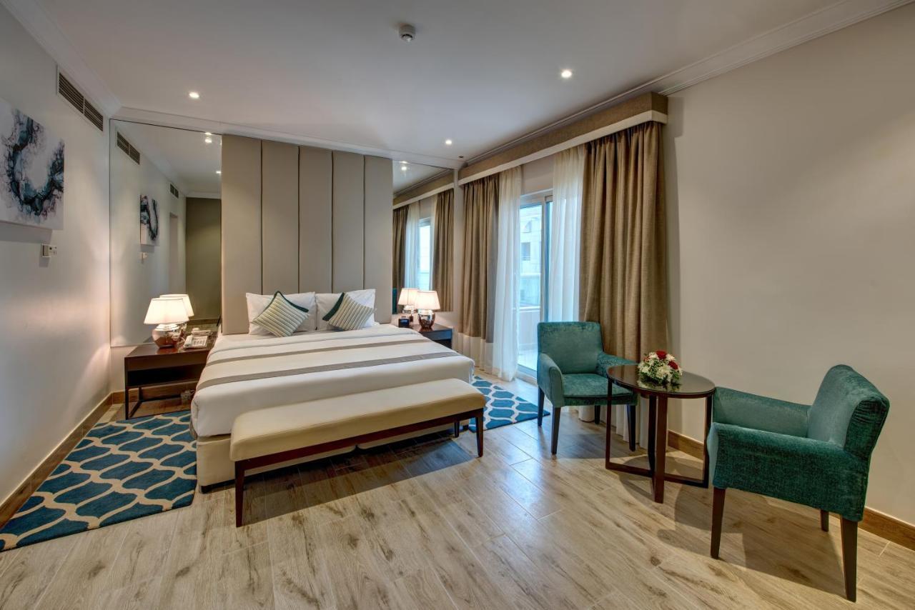 The Soho Hotel Dubaï Extérieur photo