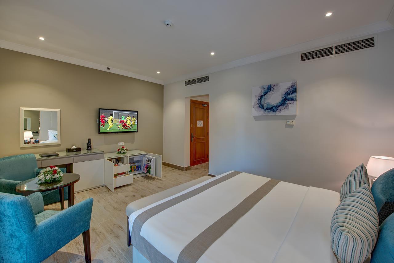The Soho Hotel Dubaï Extérieur photo