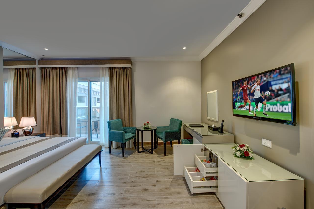 The Soho Hotel Dubaï Extérieur photo