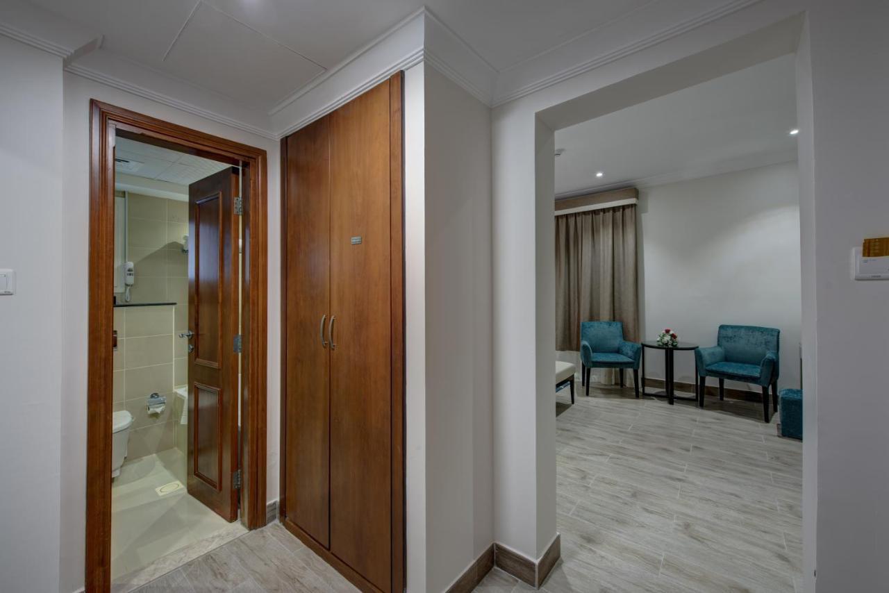 The Soho Hotel Dubaï Extérieur photo