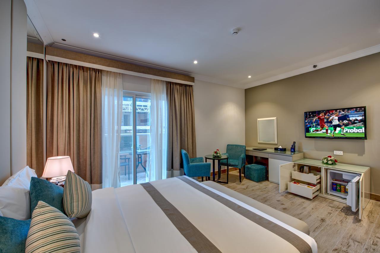 The Soho Hotel Dubaï Extérieur photo