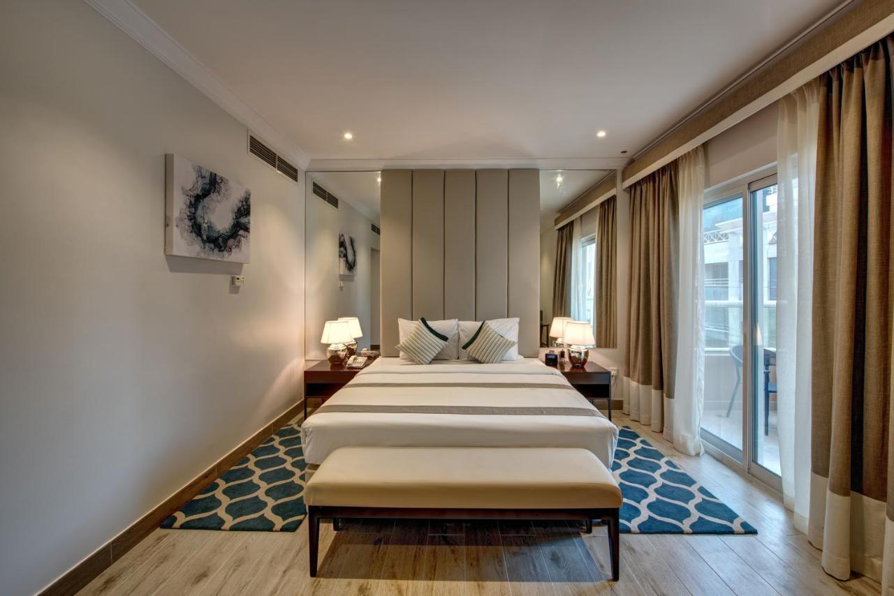 The Soho Hotel Dubaï Extérieur photo