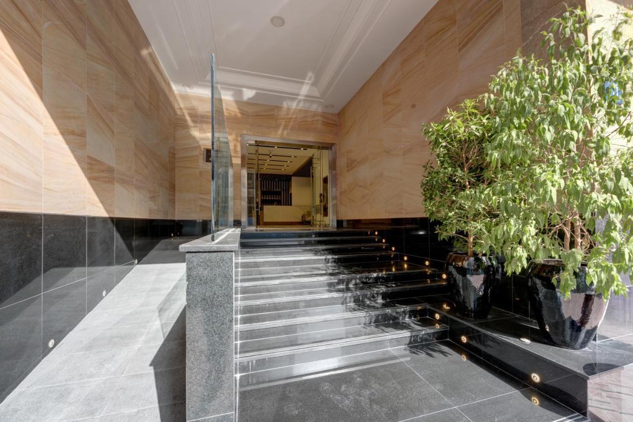 The Soho Hotel Dubaï Extérieur photo