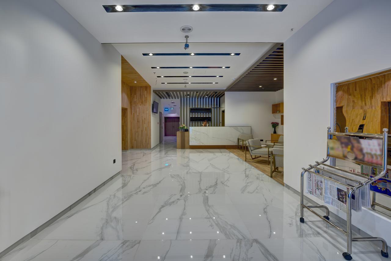 The Soho Hotel Dubaï Extérieur photo