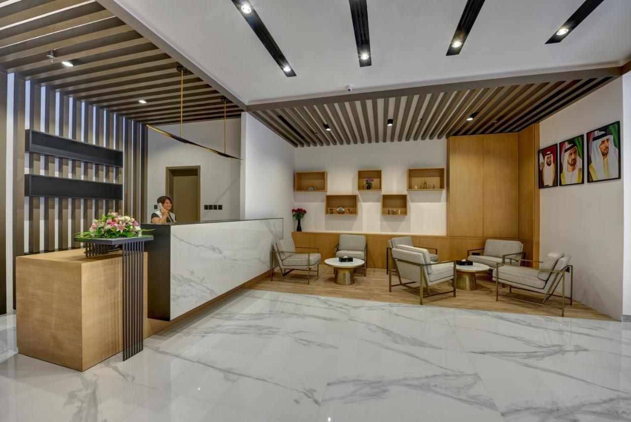 The Soho Hotel Dubaï Extérieur photo