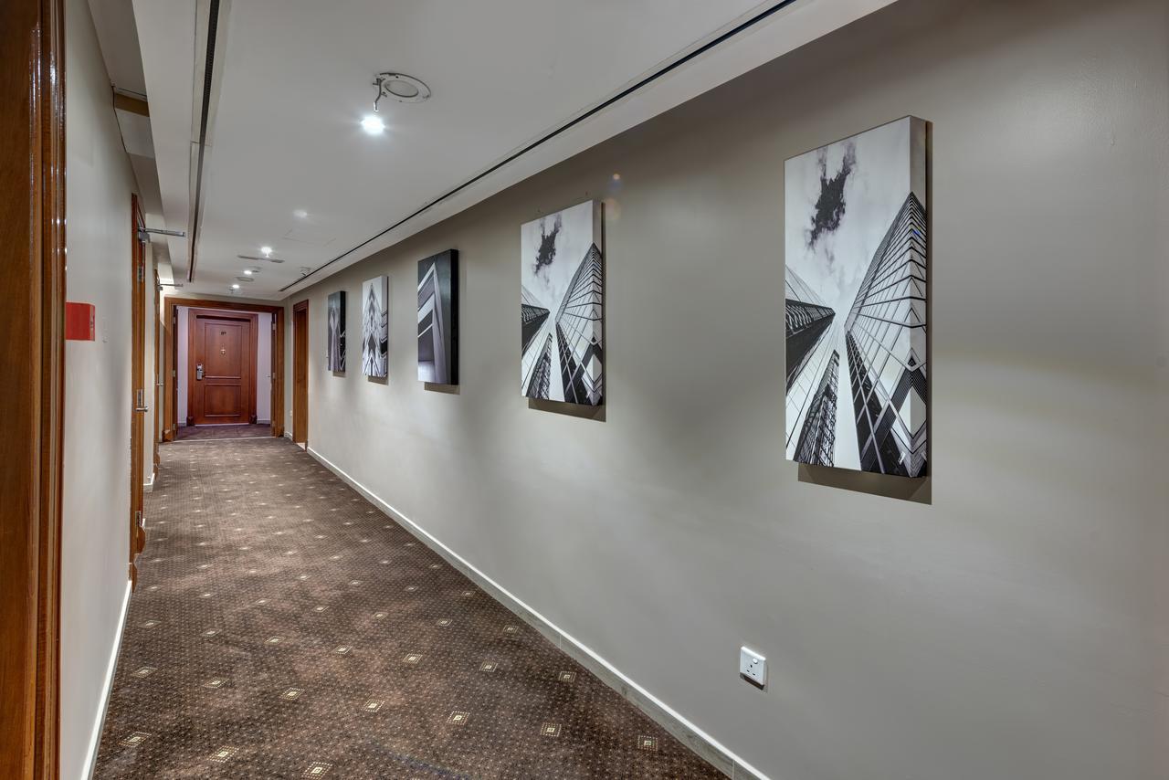 The Soho Hotel Dubaï Extérieur photo