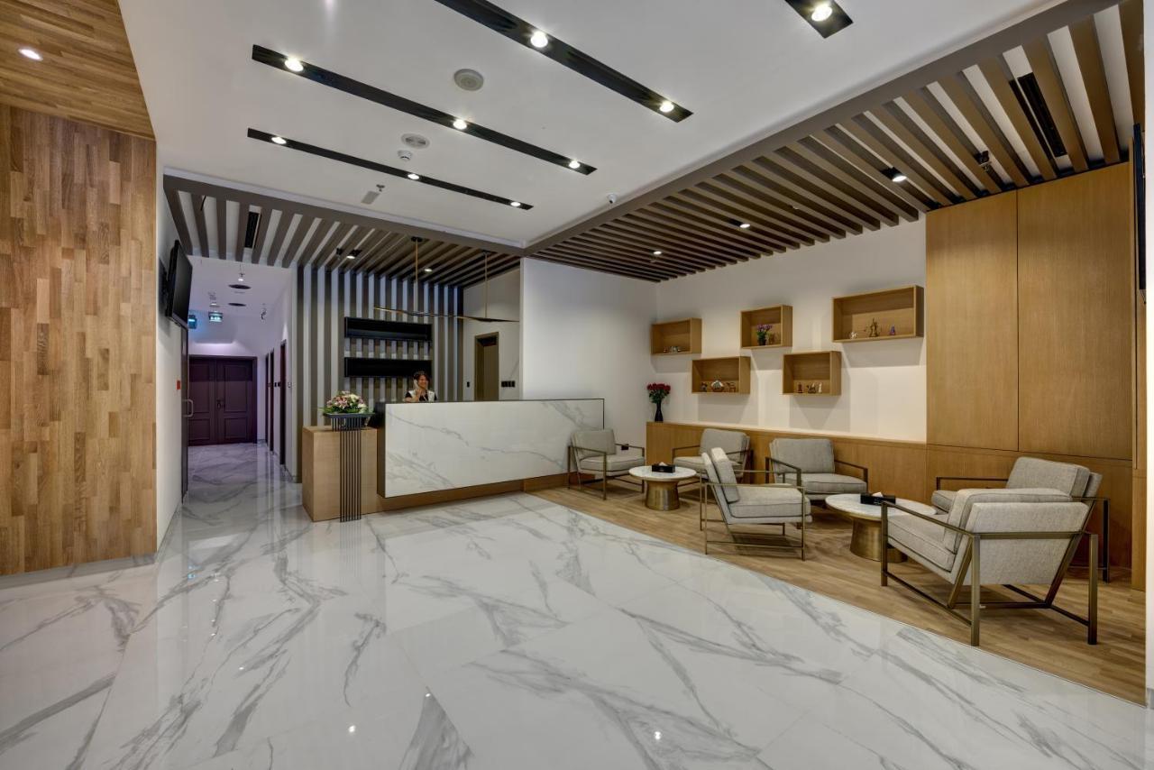 The Soho Hotel Dubaï Extérieur photo