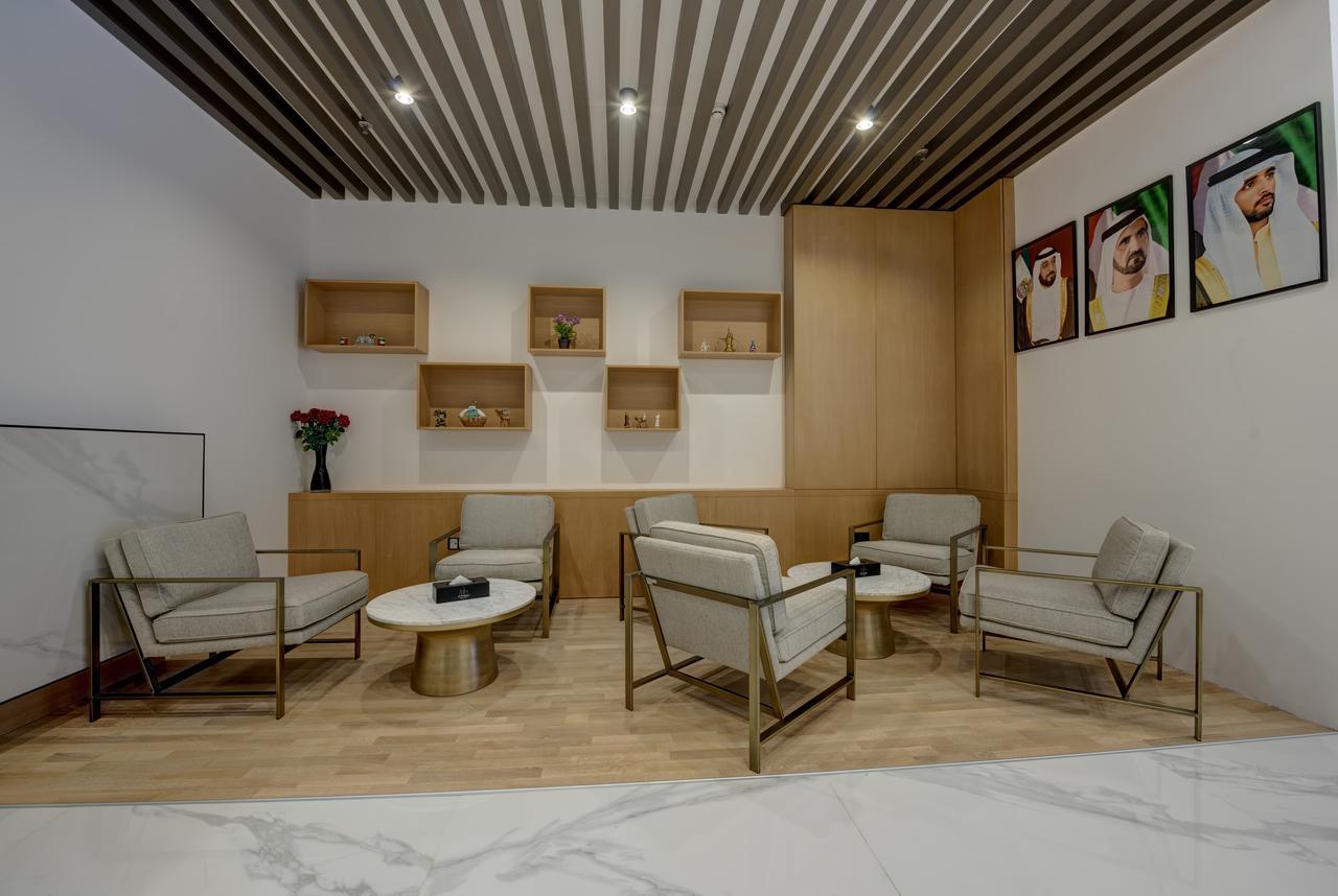 The Soho Hotel Dubaï Extérieur photo