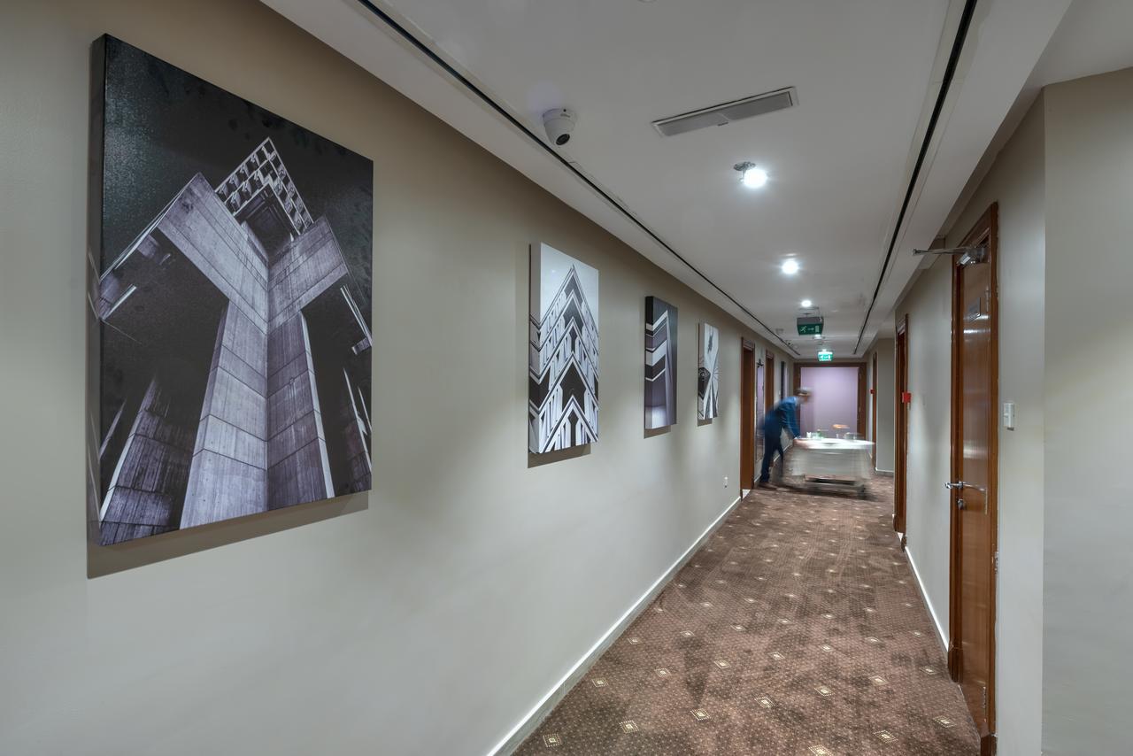 The Soho Hotel Dubaï Extérieur photo