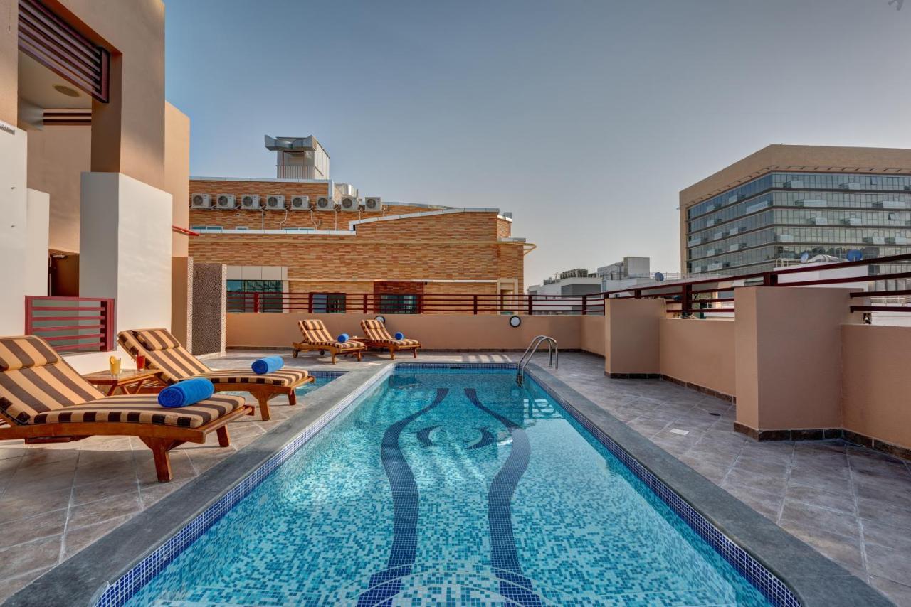 The Soho Hotel Dubaï Extérieur photo